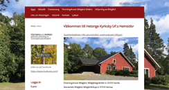 Desktop Screenshot of midgard.fi