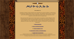 Desktop Screenshot of midgard.net.pl